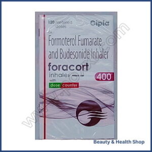 Foracort inhaler 400