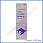 Furamist Nasal Spray 27.5Mcg (Fluticasone) - 1-bottle