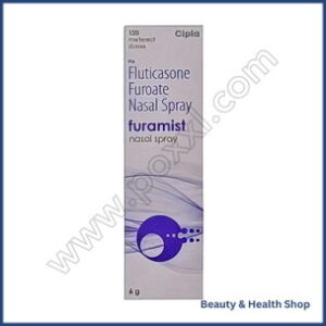 Furamist nasal spray fluticasone furoate 27.5mcg