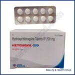 Hetquenil 200 (Hydroxychloroquine) - 100-pills