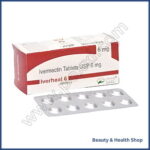 Iverheal 6 mg (Ivermectine 6) - 50-pills