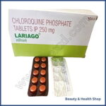 Lariago 250 mg (Chloroquine) - 100-pills