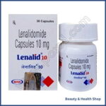 Lenalid 10 mg (Lenalidomide) - 30-capsules