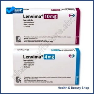 lenvima lenvatinib 4mg 10mg