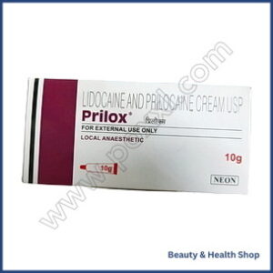 lidocaine and prilocaine prilox cream usp