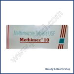 Methimez 10 mg (Methimazole) - 60-pills