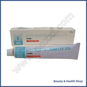 monobenzone cream