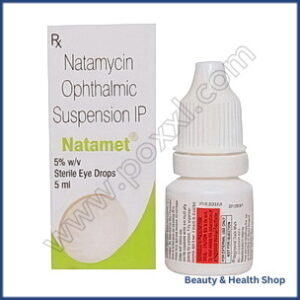 Natamet eye drop