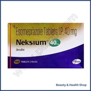 Neksium 40 mg tablet