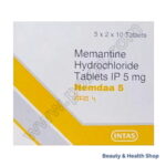 Nemdaa 5 mg (Memantine) - 30-pills