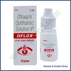 Oflox Eye Drop Ofloxacin