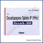 Oxcarb 300 mg (Oxcarbazepine) - 30-pills