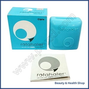 Rotahaler inhaler