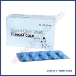 Sildigra Gold 200 mg(Sildenafil Citrate) - 90-pills