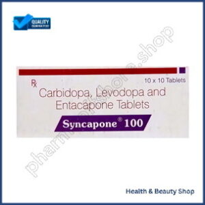 Syncapone 100 Levodopa+Carbidopa+Entacapone