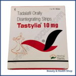 Tastylia 10 mg Ods (Tadalafil) - 20-strips