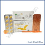 Tastylia 40 mg (Tadalafil) - 90-pills