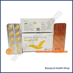 Tastylia 40 mg tadalafil tablet