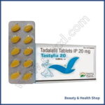 Tastylia 20 mg (Tadalafil) - 90-pills