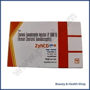 Zyhcg hp 5000iu injection