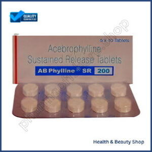 Ab Phylline (Acebrophylline)