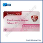 Canesten V6 (Clotrimazole) - 24-pills