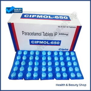 Cipmol 650 mg (Acetaminophen)