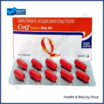 Co Q Forte (Ubiquinone) - 30-capsules