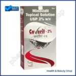 Coverit Solution 2% (Minoxidil) - 1-bottle