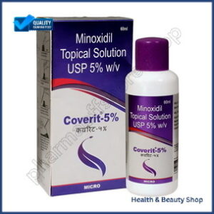 Coverit Solution 5% (Minoxidil)