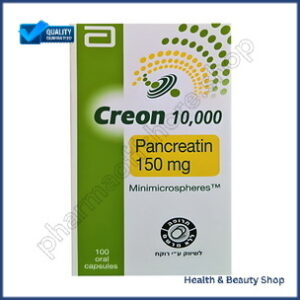 Creon 10000 (Pancreatin)