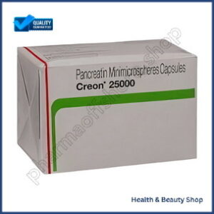 Creon 25000 (Pancreatin)