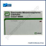 Creon 40000 (Pancreatin) - 30-capsules