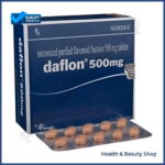 Daflon 500 mg (Diosmin) - 30-pills