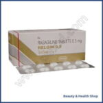 Relgin 0.5 mg (Rasagiline) - 30-pills