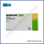 Rybelsus 3 mg (Semaglutide) - 30 Pills