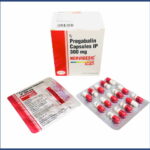 Nervigesic 300mg (Pregabalin) - 30 pills