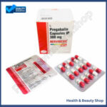 Nervigesic 300mg (Pregabalin) - 30 pills