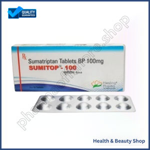 Sumitop-(Sumatriptan)-100-mg